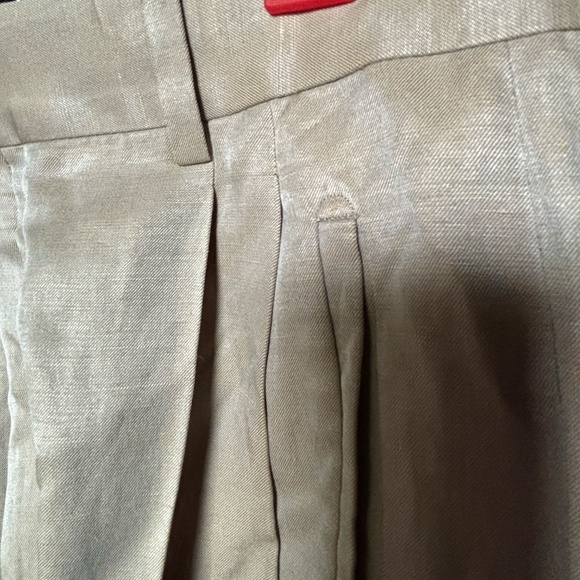 Corneliani silk pants - Picture 3 of 5